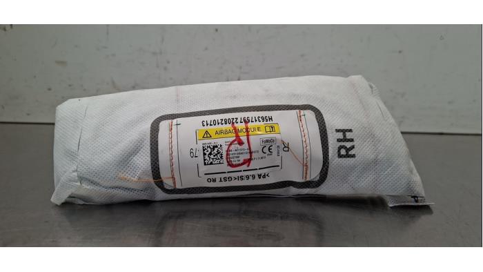Airbag siège Ford Fiesta