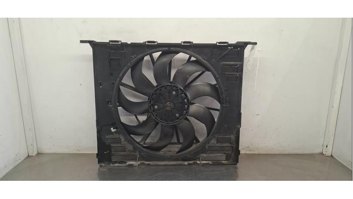 Ventilateur BMW 7-Série