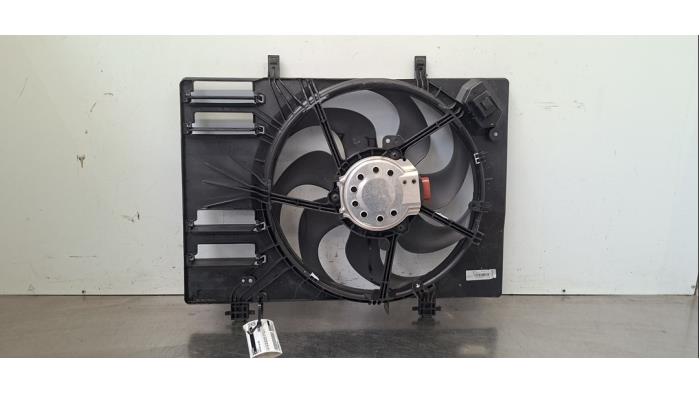 Ventilateur Ford Fiesta