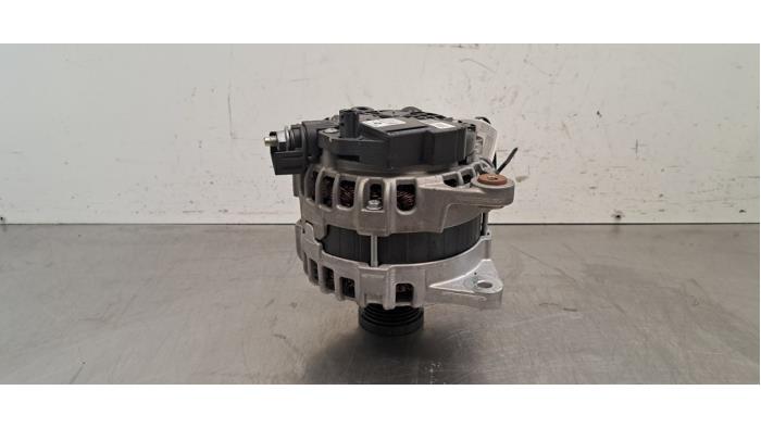 Dynamo Dacia Sandero