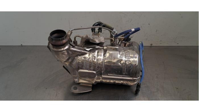 Catalyseur Dacia Sandero