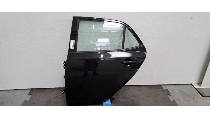 Portière 4portes arrière gauche Kia Picanto