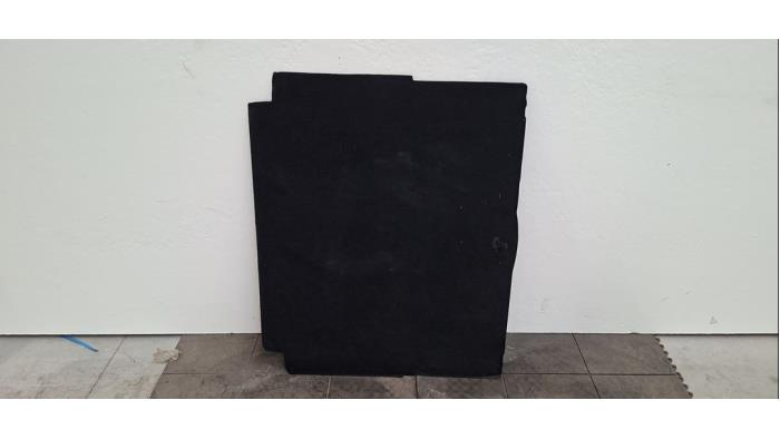 Coffre tapis Opel Grandland X
