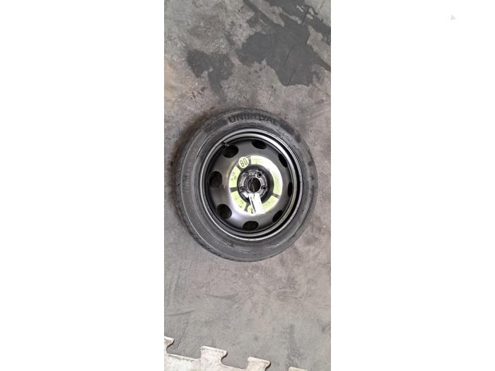 Roue de secours Opel Grandland X