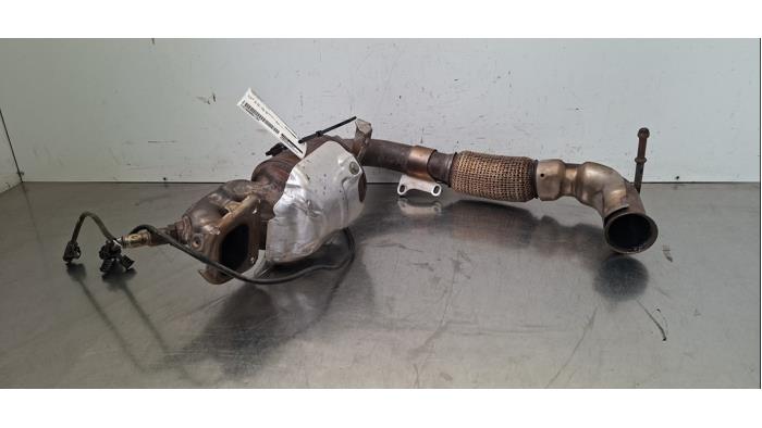Catalyseur Ford Fiesta