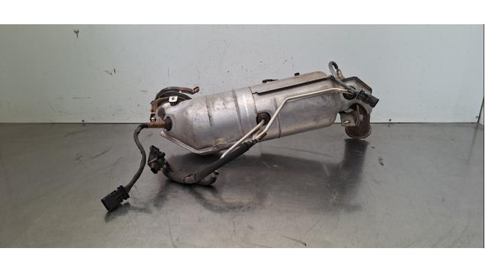 Catalyseur Opel Grandland X