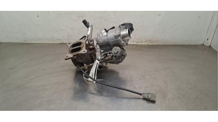 Turbo Volkswagen Polo