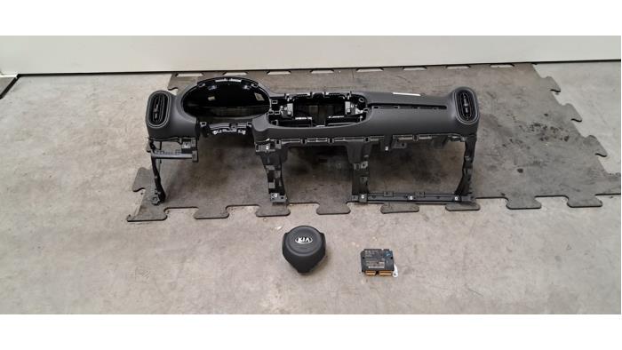 Kit airbag + tableau de bord