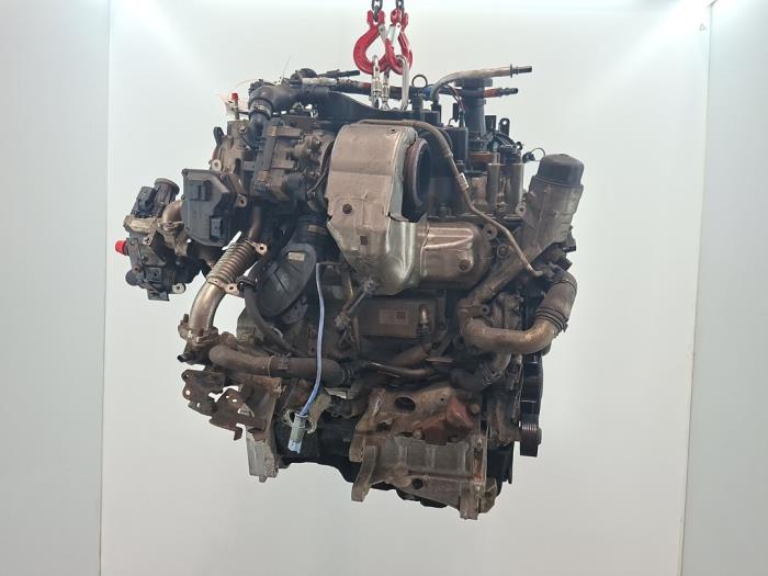 Moteur Landrover Evoque
