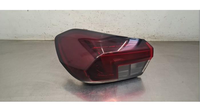 Feu arrière gauche Opel Corsa