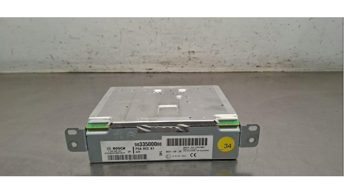 Module radio
