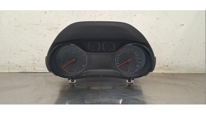 Compteur kilométrique KM Opel Corsa