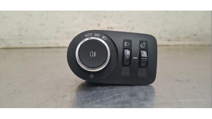 Commutateur phare hauteur réglable Opel Corsa