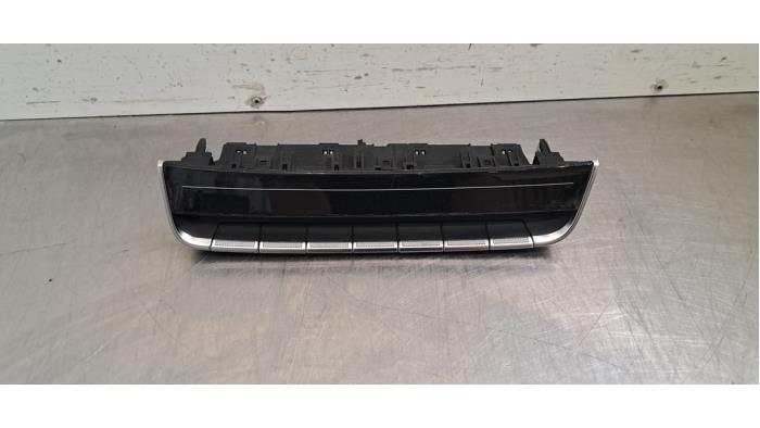 Panneau de commandes chauffage MG EHS