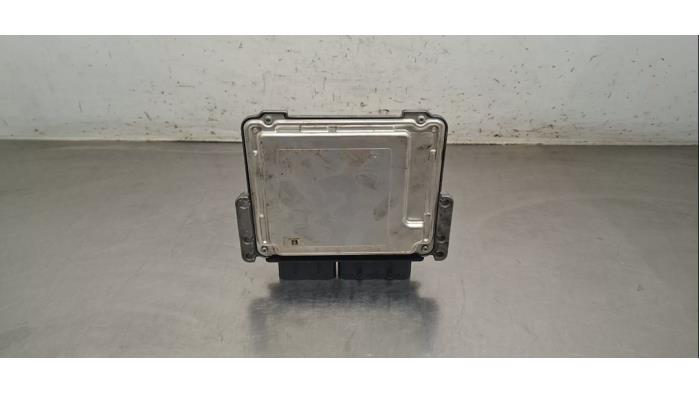 Ordinateur gestion moteur