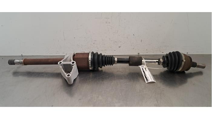 Arbre de transmission avant droit MG EHS