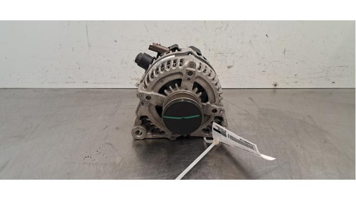 Dynamo Peugeot 208