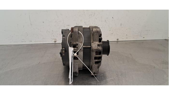 Dynamo Landrover Evoque