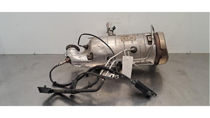 Catalyseur Peugeot 208