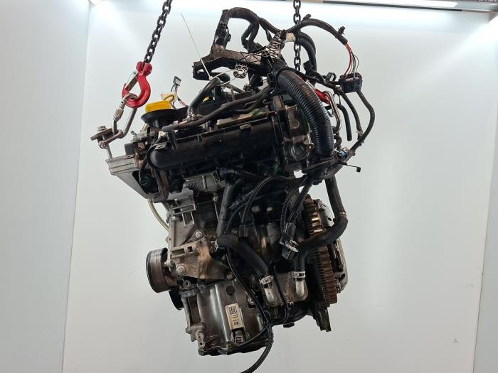 Moteur Nissan Micra
