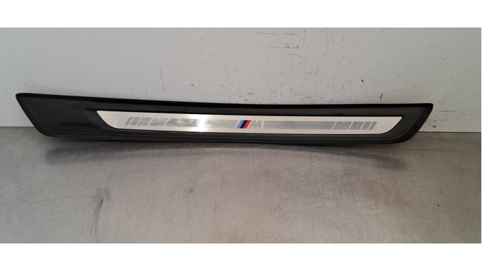 Bande décorative BMW Z4