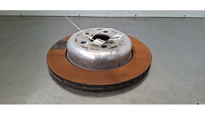 Disque de frein arrière BMW Z4