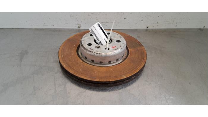 Disque de frein avant BMW Z4