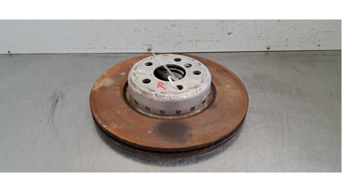Disque de frein avant BMW Z4