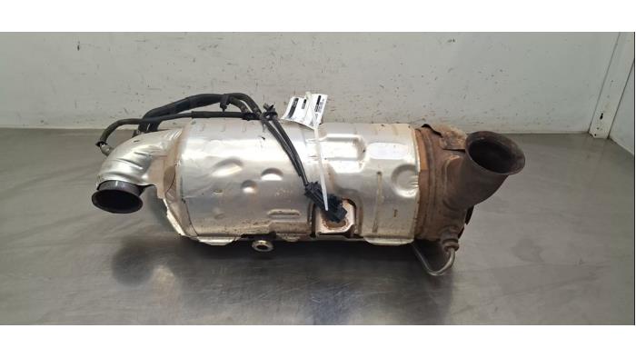 Catalyseur Opel Corsa