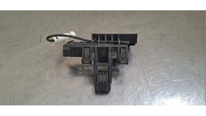 Antenne amplificateur Porsche Macan