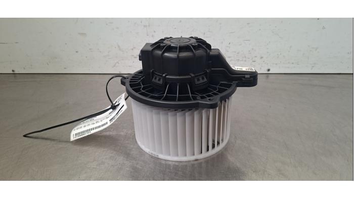 Moteur de ventilation chauffage Hyundai I30