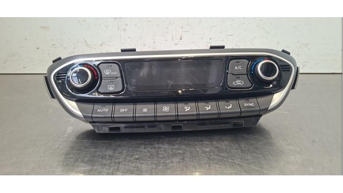 Panneau de commande clim Hyundai I30