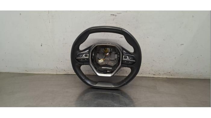 Volant Peugeot Partner