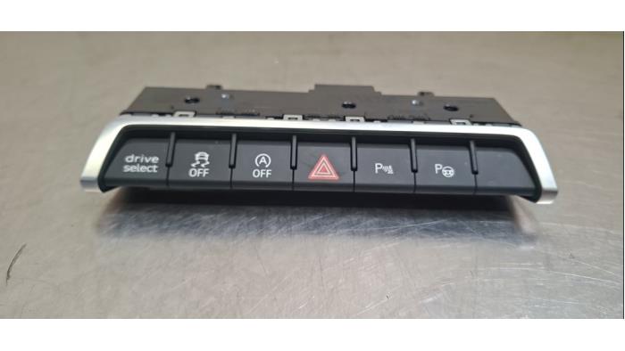 Commutateur éclairage d'urgence Audi A3