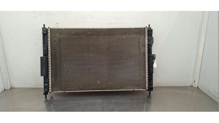 Radiateur Peugeot Partner