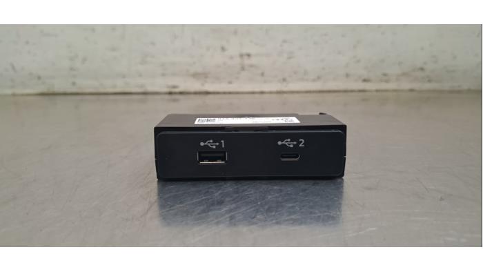 Connexion USB Audi A3