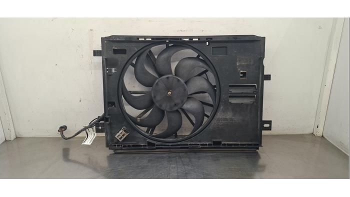 Ventilateur Peugeot Partner