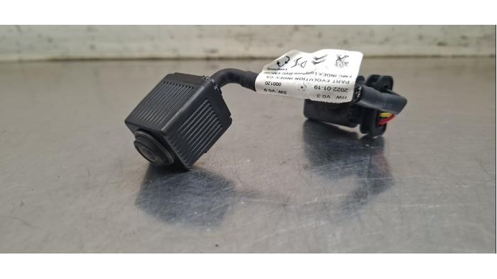 Caméra de recul Peugeot Partner