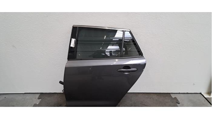 Portière 4portes arrière gauche Toyota Corolla