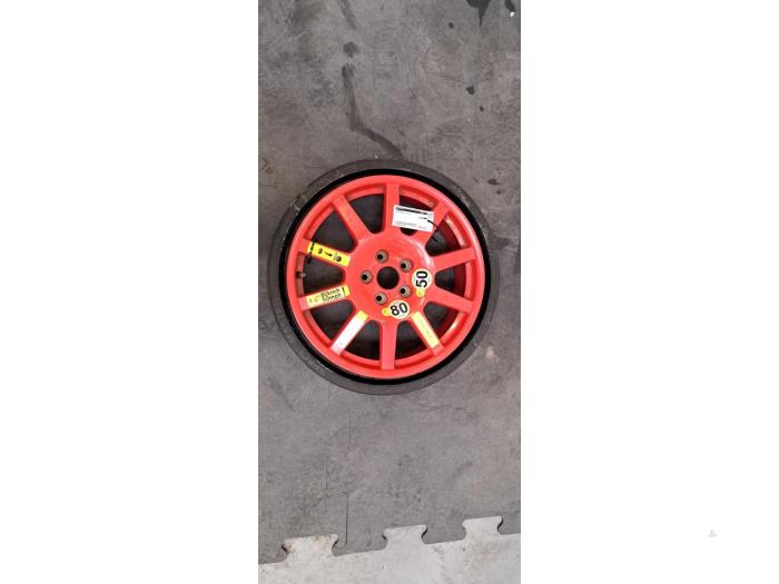 Roue de secours Porsche Macan