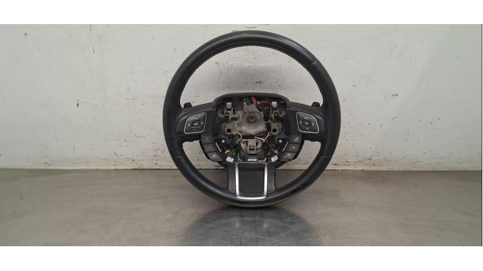Volant Landrover Evoque
