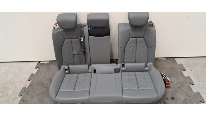 Banquette arrière Audi A3