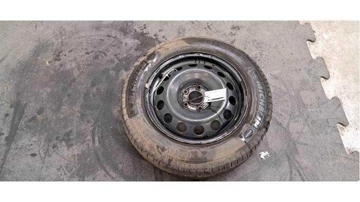 Roue de secours Peugeot Partner