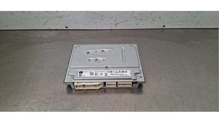 Amplificateur radio Toyota Corolla