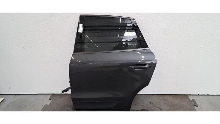 Portière 4portes arrière gauche Porsche Macan