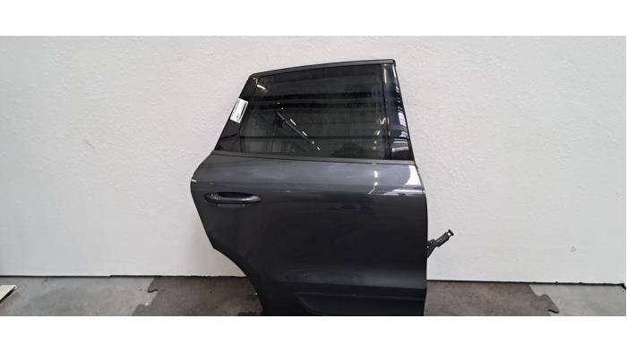 Portière 4portes arrière droite Porsche Macan