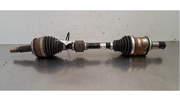 Arbre de transmission avant gauche Toyota Corolla