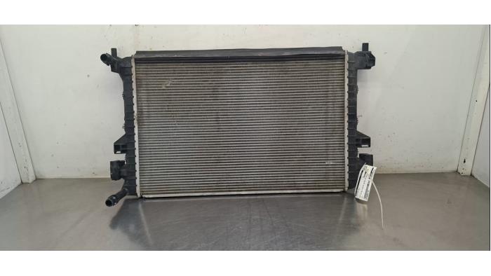 Radiateur Audi A3