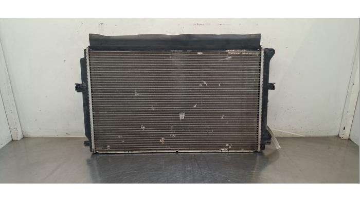 Radiateur Audi A3
