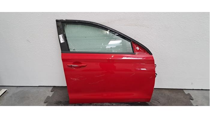 Portière 4portes avant droite Hyundai I30